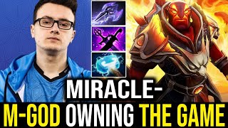 Miracle Ember Spirit  Dota 2 Pro Gameplay Learn Top Dota [upl. by Ylenats149]