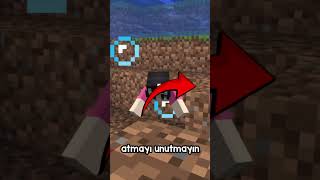 Minecraft AMA Çok Kısayım 2 📐 [upl. by Aeneg]