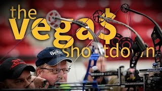 Live The Vegas Shootdown  50th Anniversary Prize Money Archery Tournament [upl. by Ehctav310]