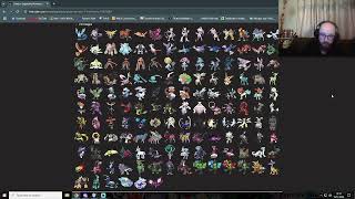 Dragon Type pokemon trainers very biased pokemon Tierlist LEGENDARY POKEMON Twitch VoD [upl. by Saul]