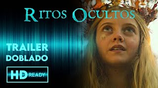 Ritos ocultos 2023   Trailer Doblado Español Latino  Diamond filmsBF Distribution ritosocultos [upl. by Bowles]