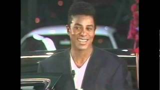 Jermaine amp Tito Jackson Bloopers [upl. by Dahcir]