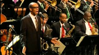 Big Band Holidays Music on Jazz at Lincoln center [upl. by Adnorehs]