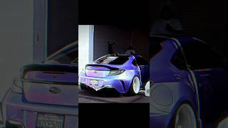 Chris Borges’ wild NEWLY turbo’d BRZ🔥 chrisborges brz turbobrz subarubrz turbo borges [upl. by Annua]