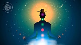 Guided Meditation to Open Chakras amp Ground Your Energy [upl. by Elleirb25]