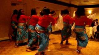 NIMAS Ladies Nigerian Dance [upl. by Nihcas]