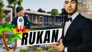 The CHEAPEST Townhouse in DUBAI 250000 USD only Rukan Community Full Review [upl. by Yessak433]