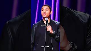 Trevor Noah  The Russian Accent🤣 stagecomedy comedy youtubeshorts [upl. by Kroo]