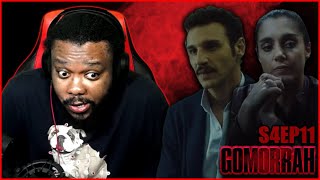 WILL SHE SNITCH GOMORRAH SEASON 4 EPISODE 11 REACTION [upl. by Albion648]