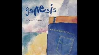 GENESIS  I CANT DANCE  ON THE SHORELINE [upl. by Aenitsirhc769]