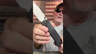 KaBar BK40 Becker Folding Knife [upl. by Ahsirt]