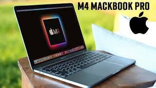 M4 MacBook Pro CONFIRMED Leak  7 Big Major Upgrades [upl. by Ahsirak]