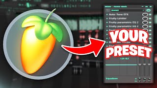 how to make vocal presets fit your voice easy [upl. by Jerrold]