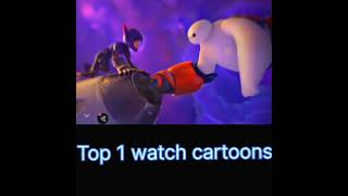 Top 1 watching cartoons viral cartoon cliptrending viralvideo [upl. by Llenol792]