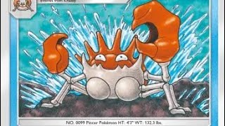 Pokemon Pocket  Kingler Deck Breaks Mewtwo in Half 😄 [upl. by Nichols]