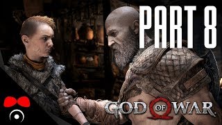 PRŮCHOD MEZI SVĚTY  God of War 8 [upl. by Alegna]