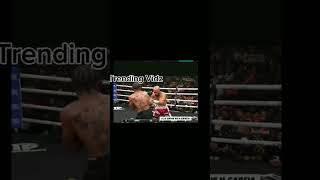 Davis Vs HGarcia Brutal KnockOut [upl. by Adnalor]