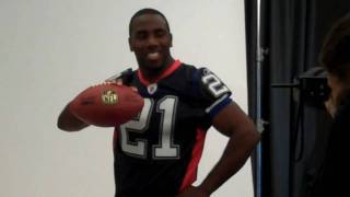 Buffalo Bills CJ Spiller  NFL Rookie Premiere [upl. by Abercromby703]