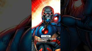 Brother of Darkseid 🤯 shorts dc dccomics [upl. by Allix]