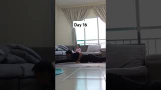 Push Up Challenge [upl. by Yorker]