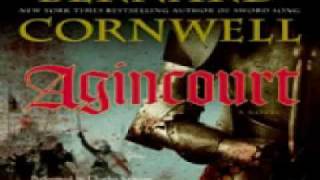 Bernard Cornwell  Agincourt [upl. by Pickering]