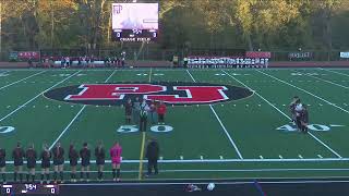 Port Jervis High School vs Middletown High School Womens Varsity Soccer [upl. by Eul]