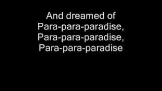 Paradise  Coldplay Lyrics [upl. by Shank]