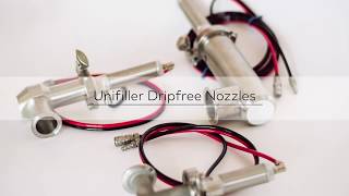 Unifiller Dripfree Nozzles [upl. by Eema]