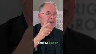 Fuat Keyman ülkelerin üretim gelecekleriyle ilgili bilgilerini aktarıyor yüzlercefafara [upl. by Animrelliug376]