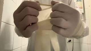 Latex Gloves Asmr [upl. by Anev949]