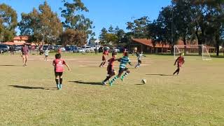 MUM v Carramar u12 1st half [upl. by Daniella350]