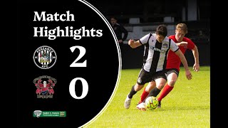 Penzance 20 Callington Town  Match Highlights [upl. by Burrows]