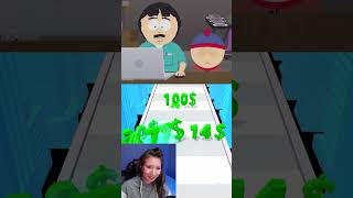 Stan found out his fathers secret 😱 southpark game shorts Season 18 Episode 3 [upl. by Bernita]