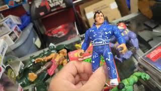 Zonks Pick Ups Trade Ins 7224 Wrestling Action Figures Funko Pops PS4 Video Games [upl. by Yuille]