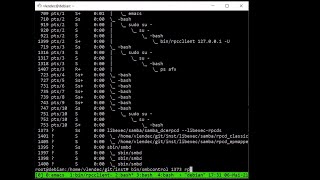 sambaXP 2021 Socket activation for Sambas RPC services [upl. by Ahsilef770]