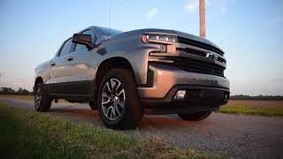 Giving A New 2020 53L Silverado A Classy Sound With CORSA Exhaust [upl. by Ativel]