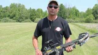 Longest Crossbow Shot 200 Yards [upl. by Robert]