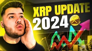 XRP 2024 UPDATE 🤐 Ripple HACK So geht es WEITER NEWS DEUTSCH [upl. by Acimot199]