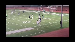 Andy Mendizabal class of 2025 Highlight Video [upl. by Sirred]