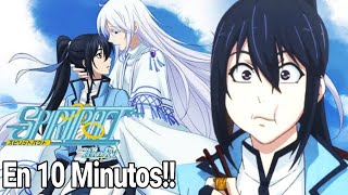 ❤EL CHICO FANTASMA QUE SE ENAMORO DE UN EXORCISTA  Resumen de Spiritpact en 10 Minutos [upl. by Aistek]