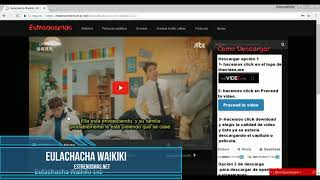 Eulachacha Waikiki  Drama Subtitulado al Español  EstrenosMasnet [upl. by Ttelrats]