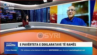 INTERVISTA Becchetti një hap pranë marrjes së miliona eurove e pavërteta e deklaratave të Ramës [upl. by Edaw]