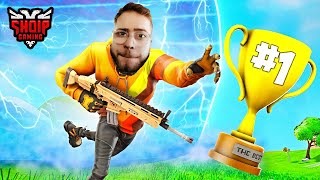 Graniti me Super Fitore   Fortnite SHQIP  SHQIPGaming [upl. by Lally]