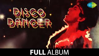 Disco Dancer  Full Album Jukebox  Mithun Chakraborty  Kim Kalpana Iyer [upl. by Teleya]