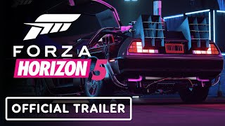 Forza Horizon 5  Official Universal Icons Car Pack Trailer [upl. by Carlene]