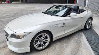 BMW Z4 SDRIVE 35I 30L AT ABS DAB TC HID 2009 AUTO [upl. by Nagah989]