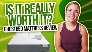 is it REALLY worth it  Ghostbed Mattress Review [upl. by Mccomb]