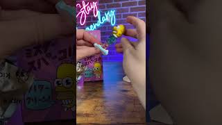 🤤 Who doesnt love MR SPARKLE  simpsons blindbox shorts [upl. by Eibbil]