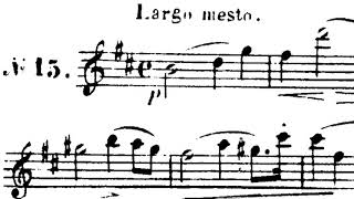 Ferling Etude 15 [upl. by Hubbard]