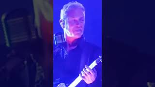 JAMES HETFIELD GETS ANNOYED LIVE 2023 METALLICA [upl. by Esorylime]